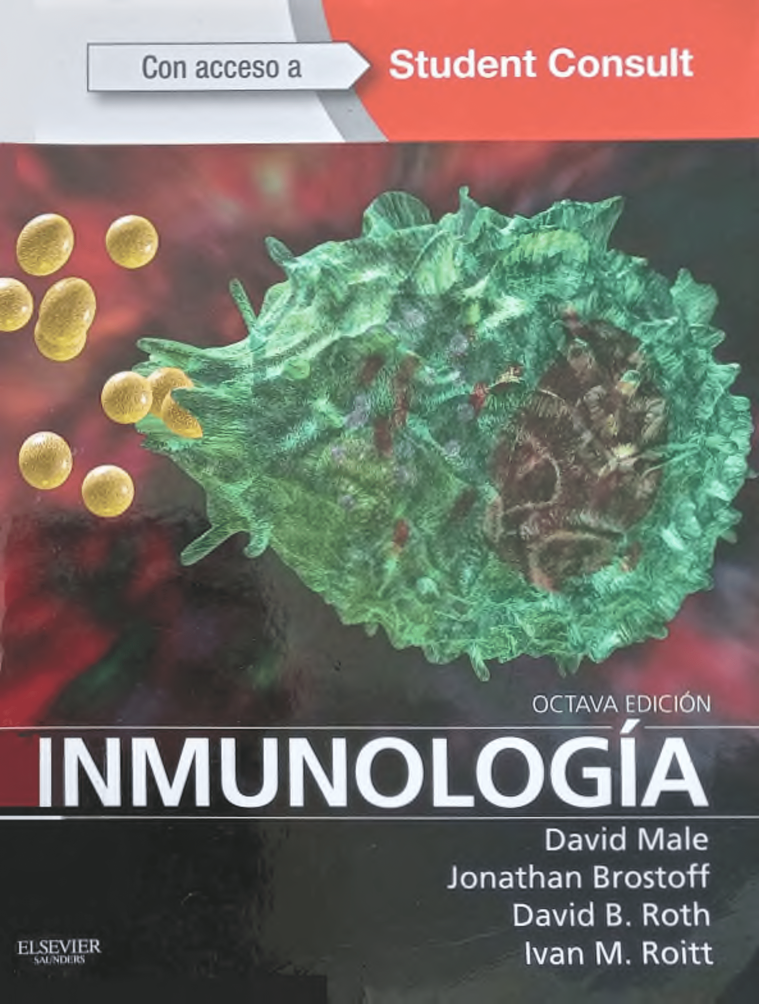 Portada Inmunología
