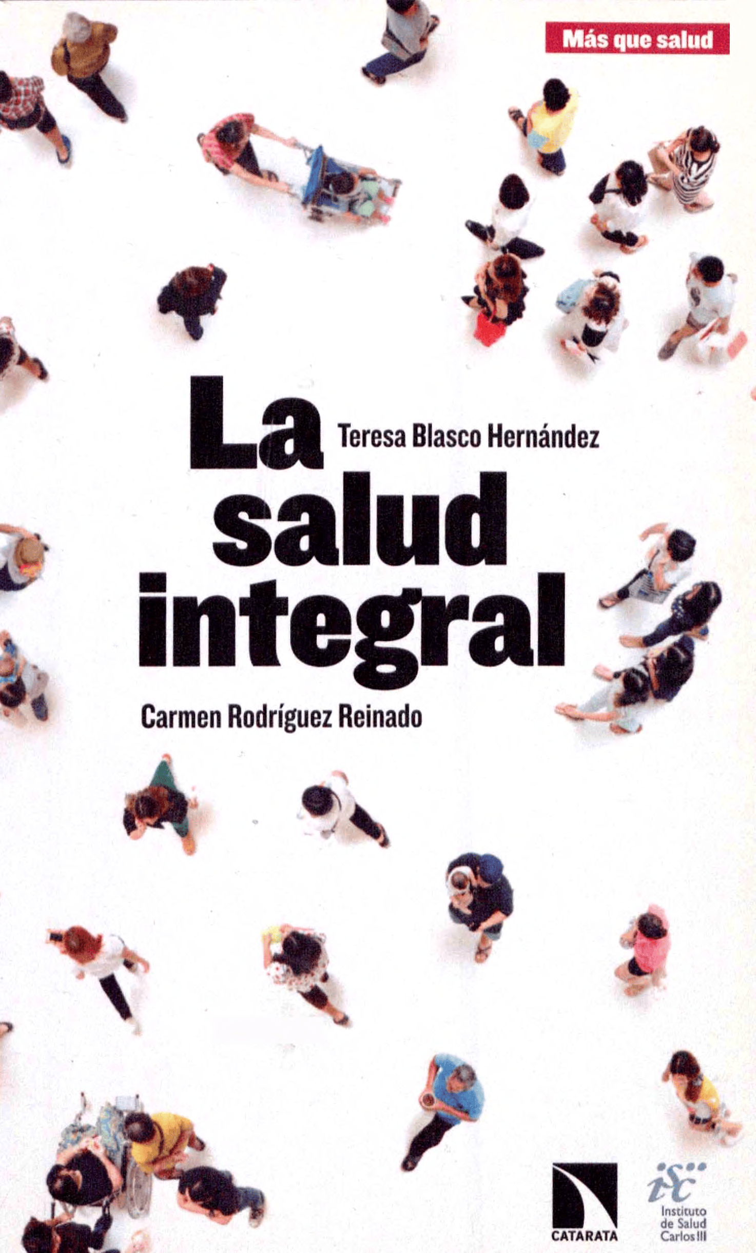 Portada La salud integral 