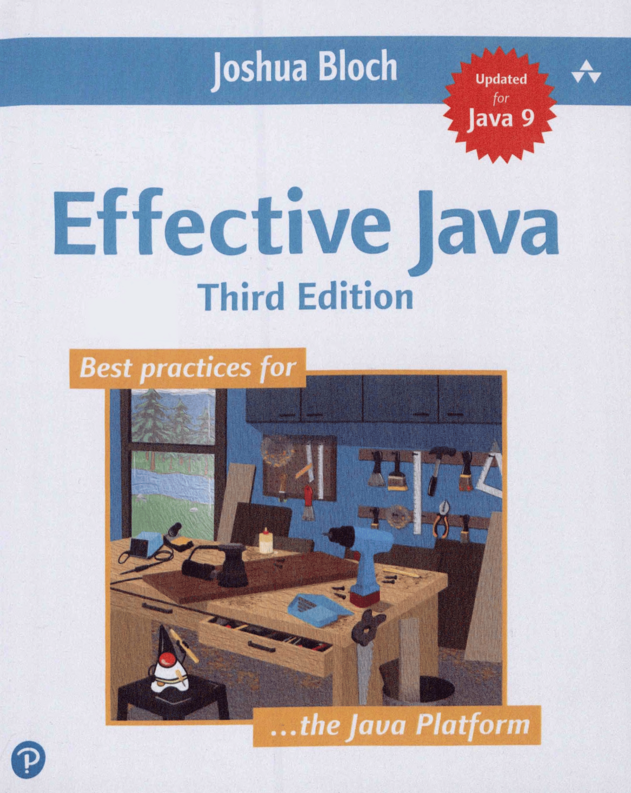 Portada Effective Java 