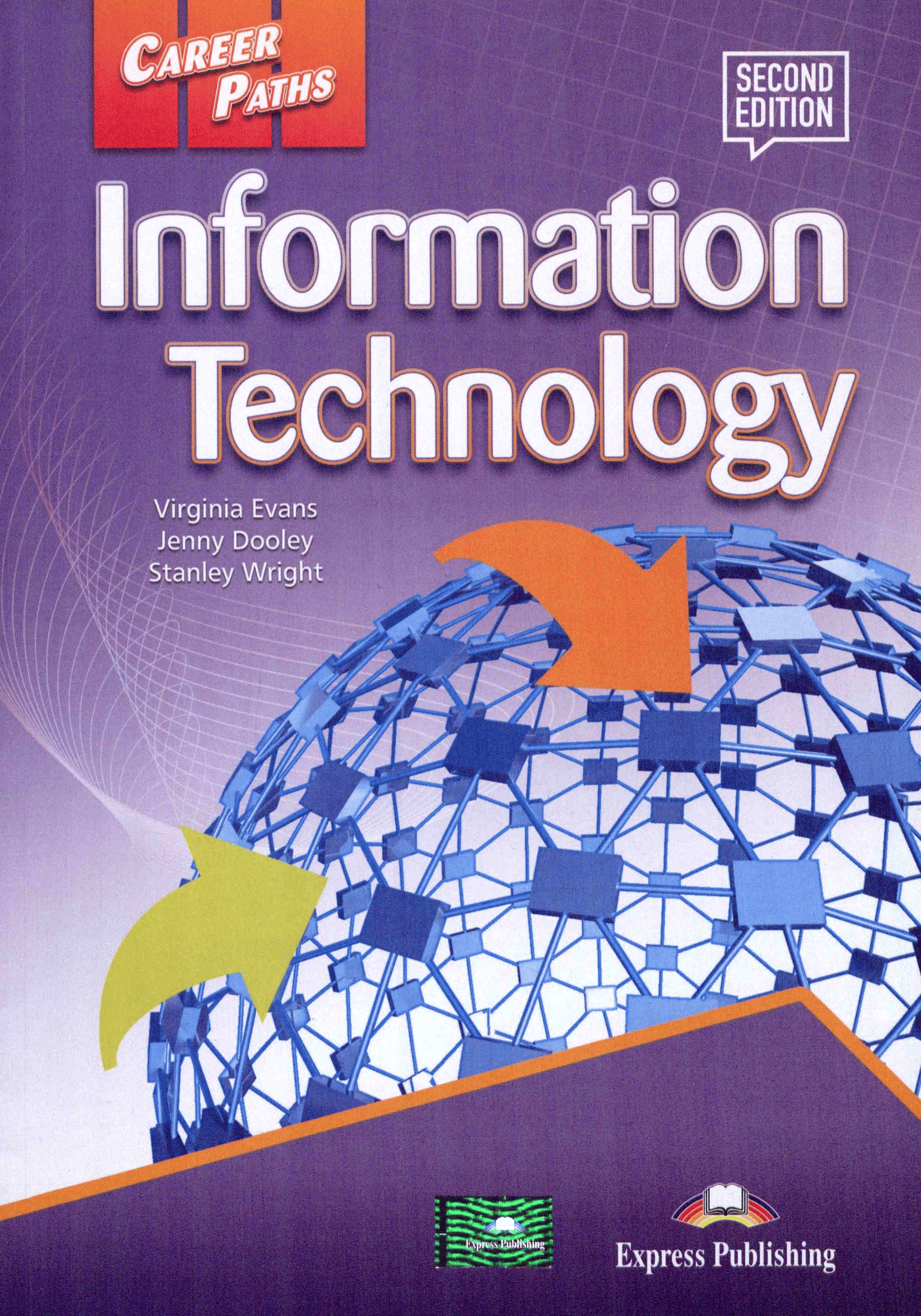 Portada Information technology : student's book 