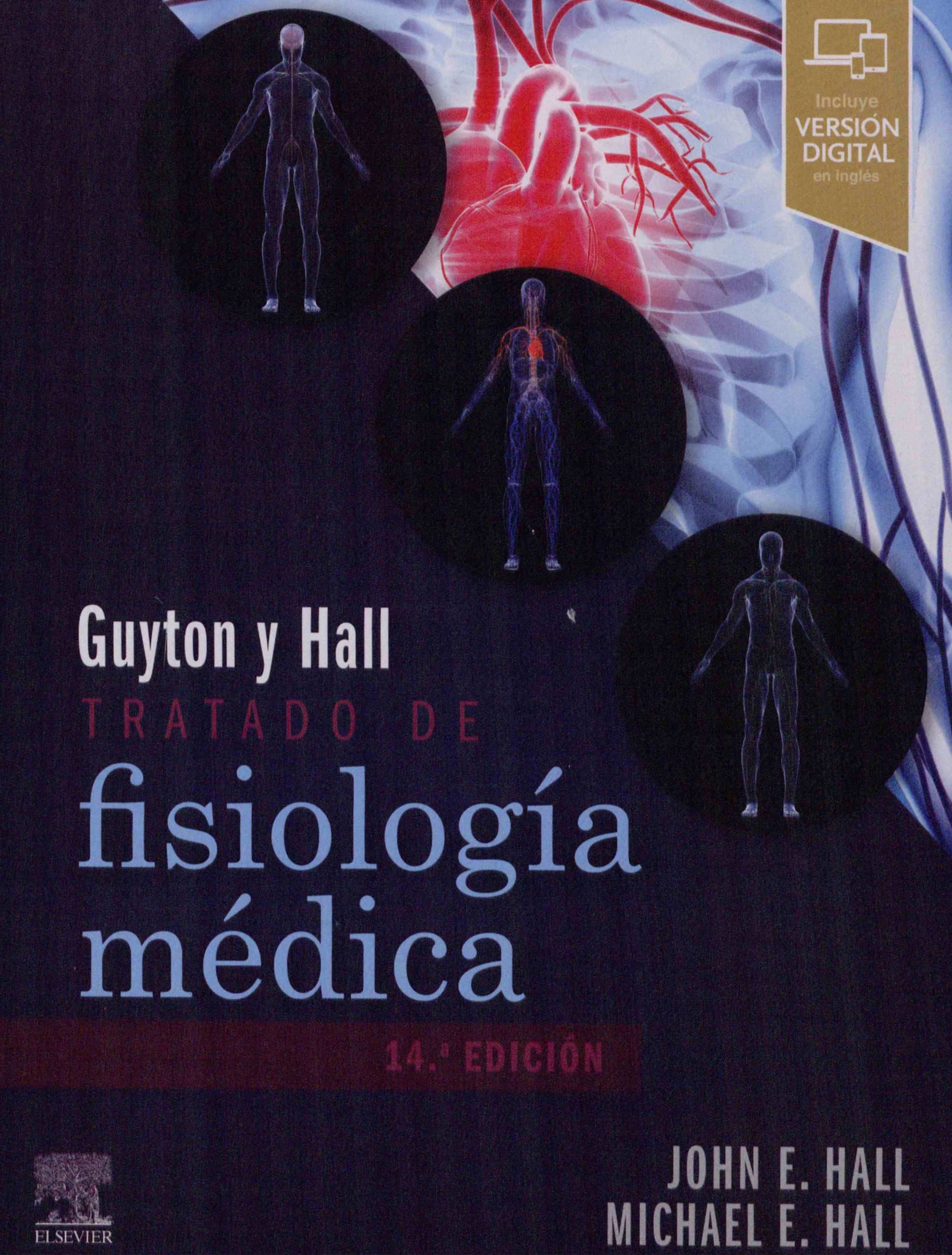 Portada Tratado de fisiología médica 