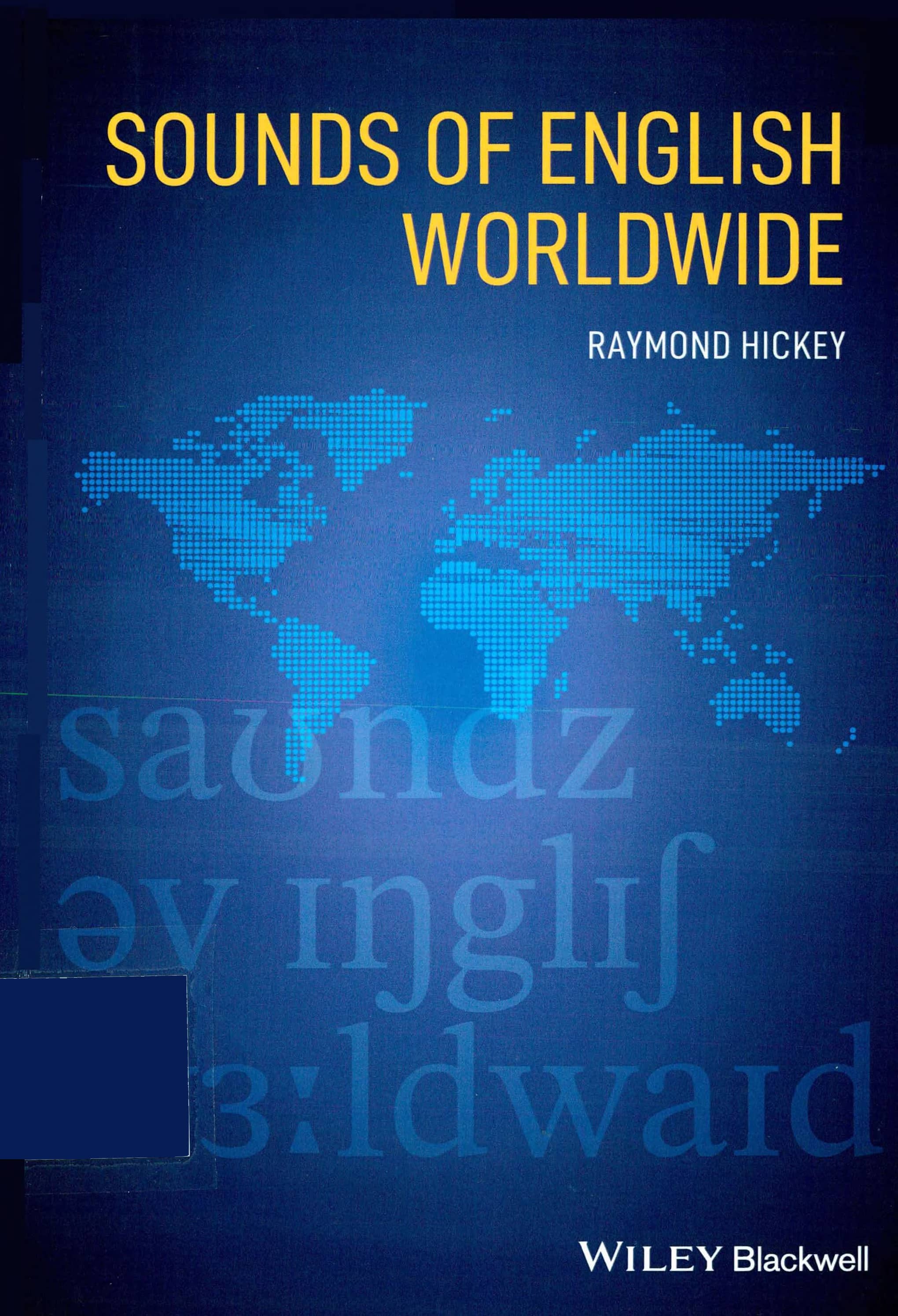 Portada Sounds of english worldwide