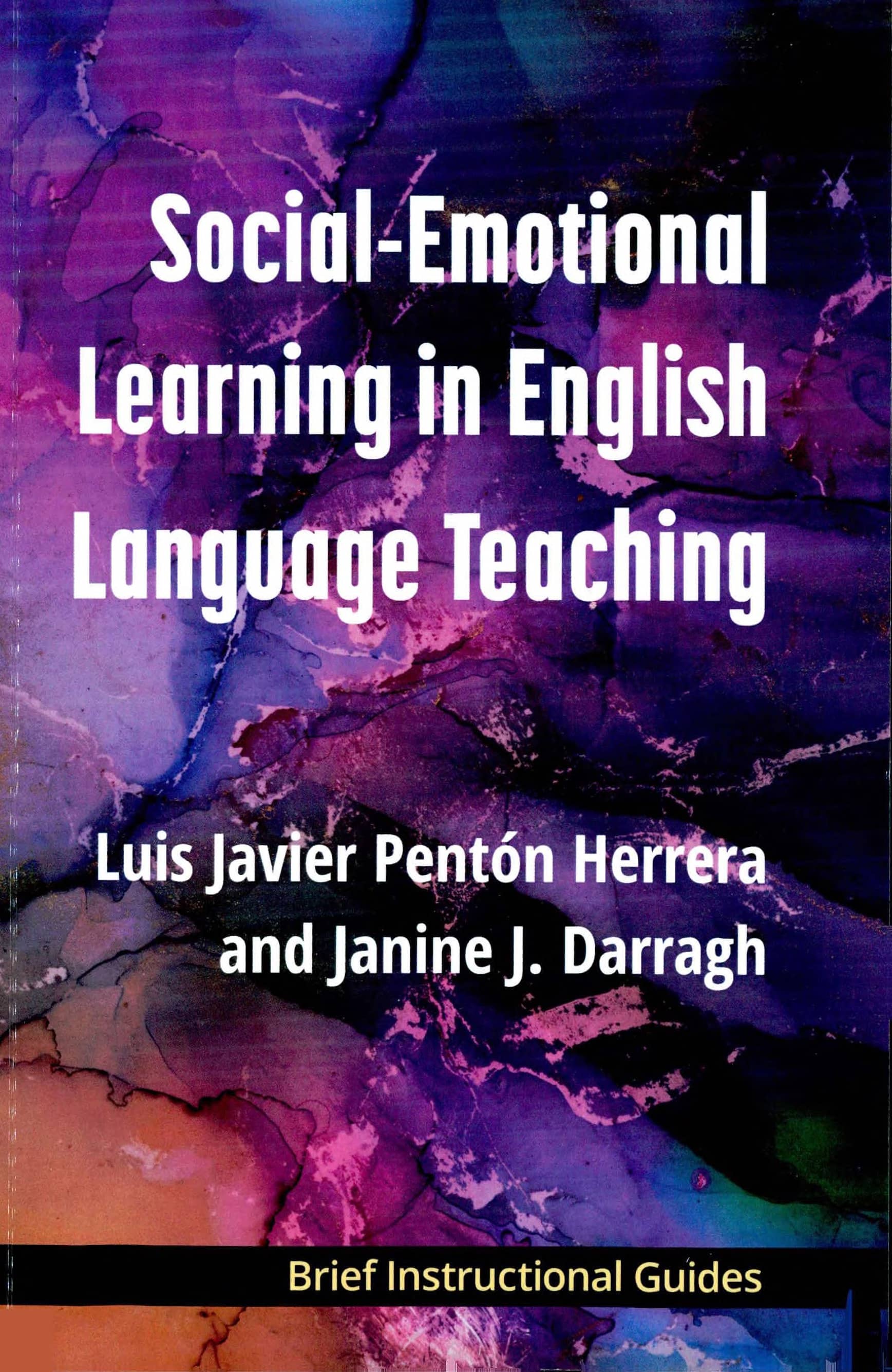 Portada Social-emotional learning in english language teaching 