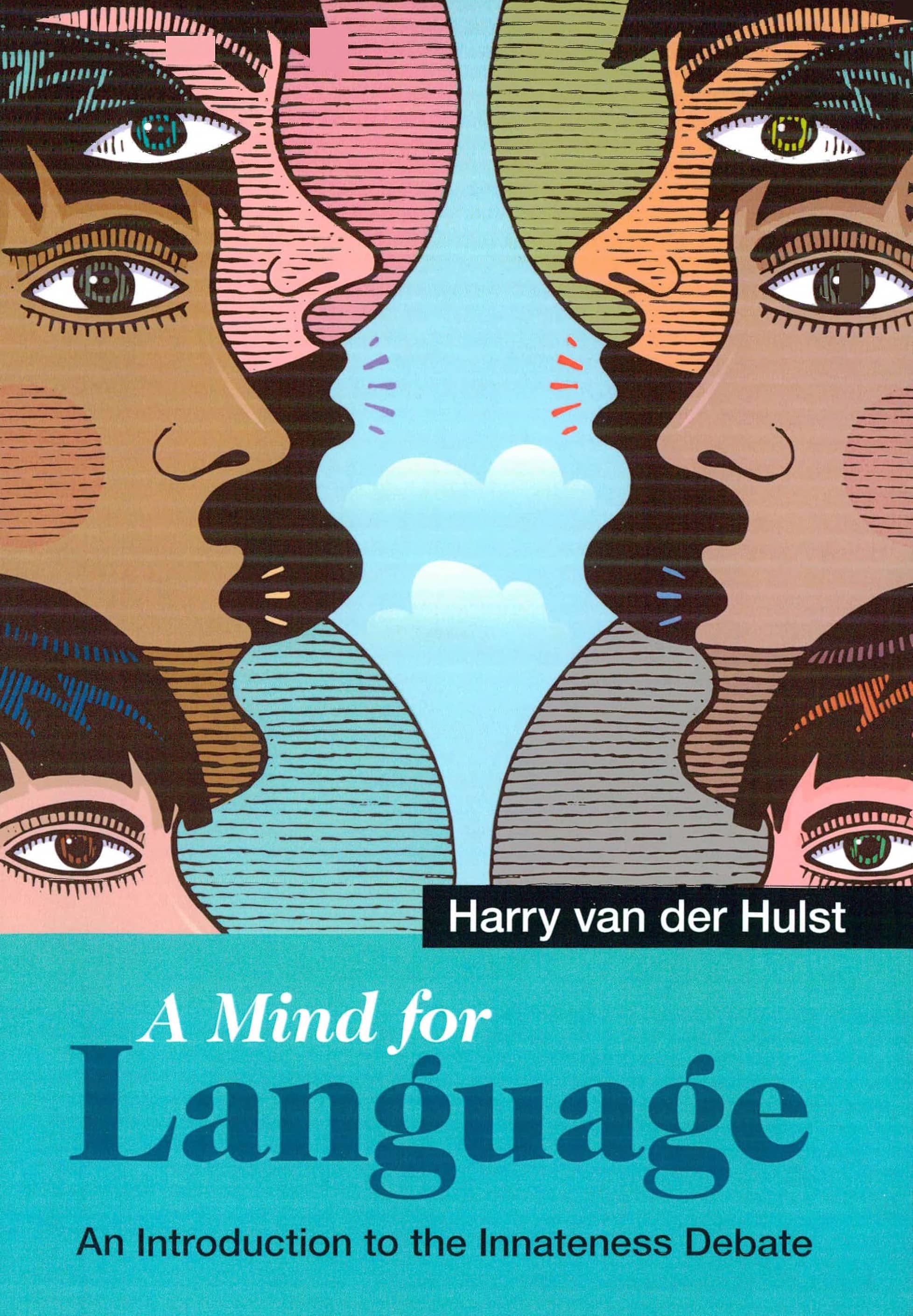 Portada A mind for language : an introduction to the innateness debate 