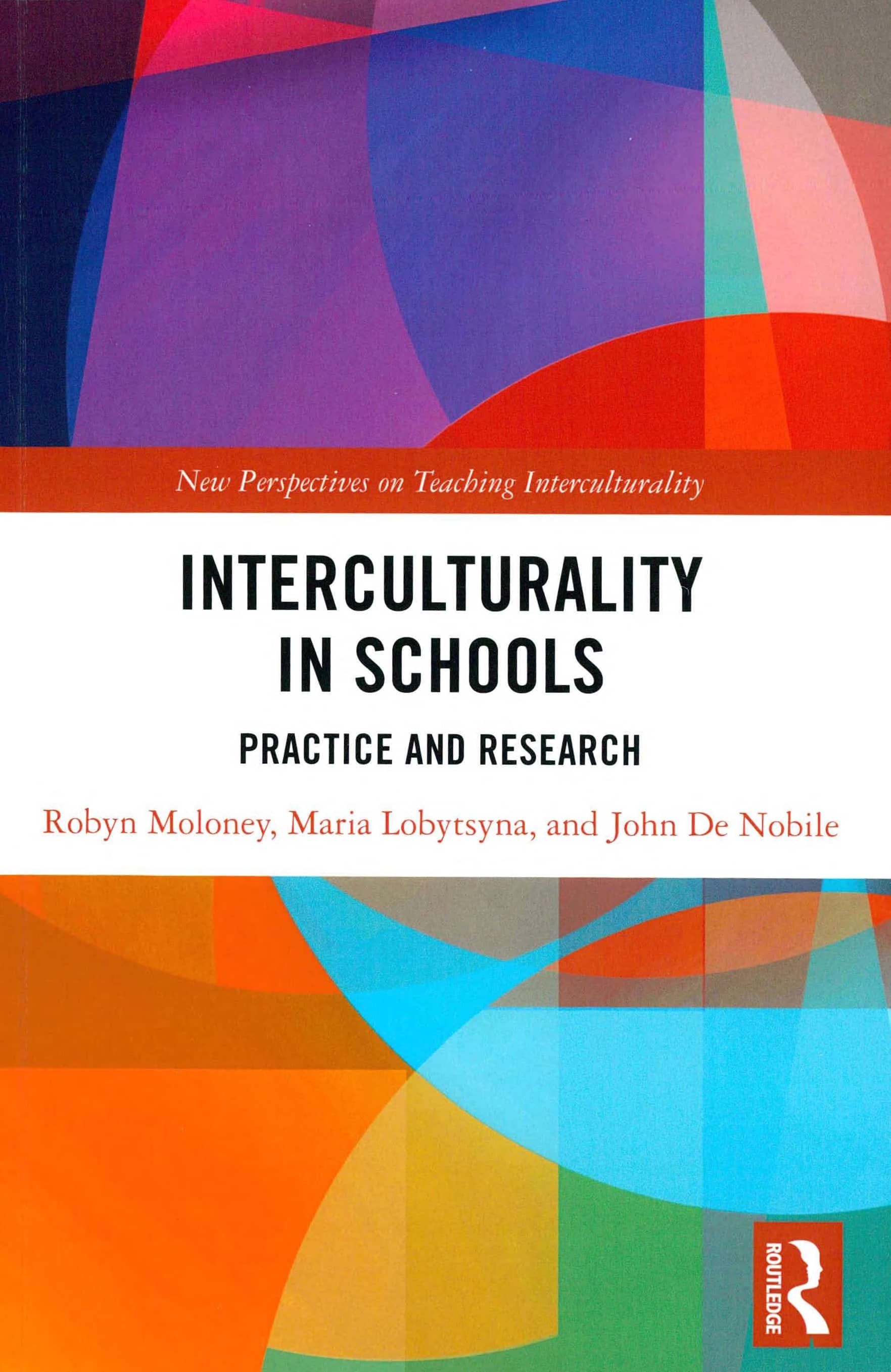 Portada Interculturality in schools : practice and research 