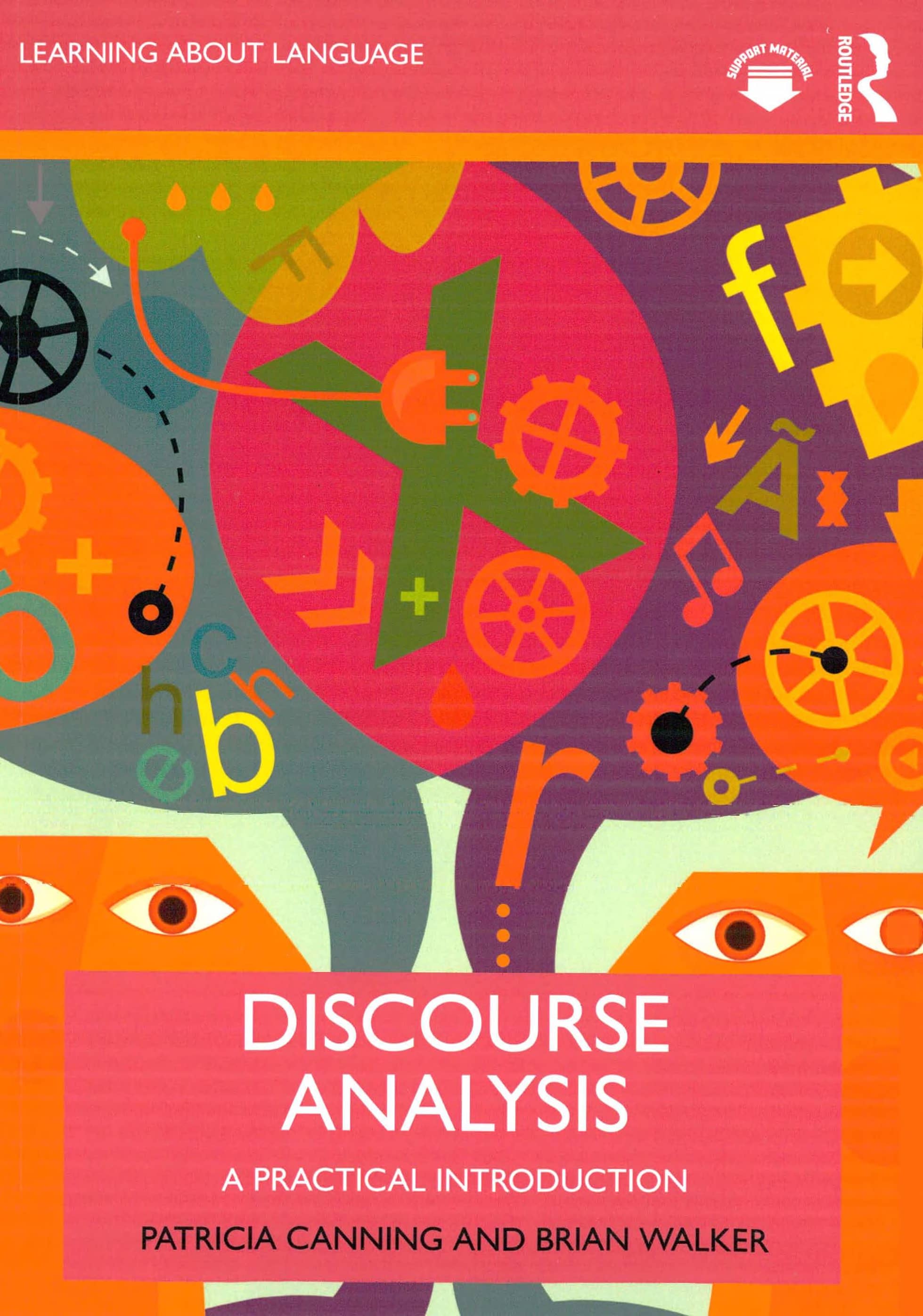 Portada Discourse analysis a practical introduction